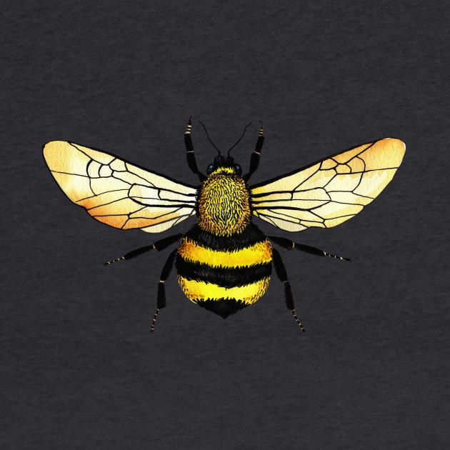 Buzzy Bee, Honey Sweet by JCPhillipps